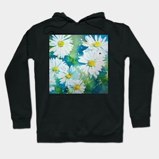 Wild Daisies Hoodie